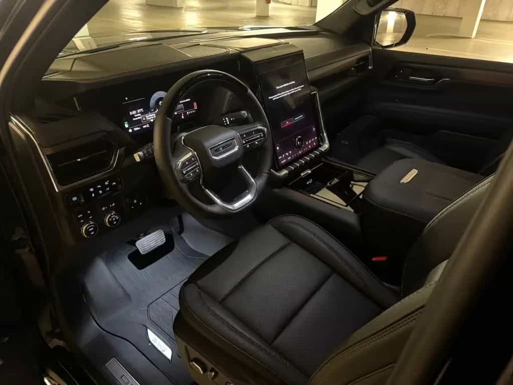 GMC Yukon DENALI XL TURBO+DIESEL+NEW+305HP+FULL null-photo-18