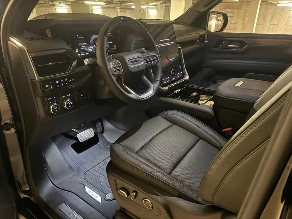 GMC Yukon DENALI XL TURBO+DIESEL+NEW+305HP+FULL null-photo-20