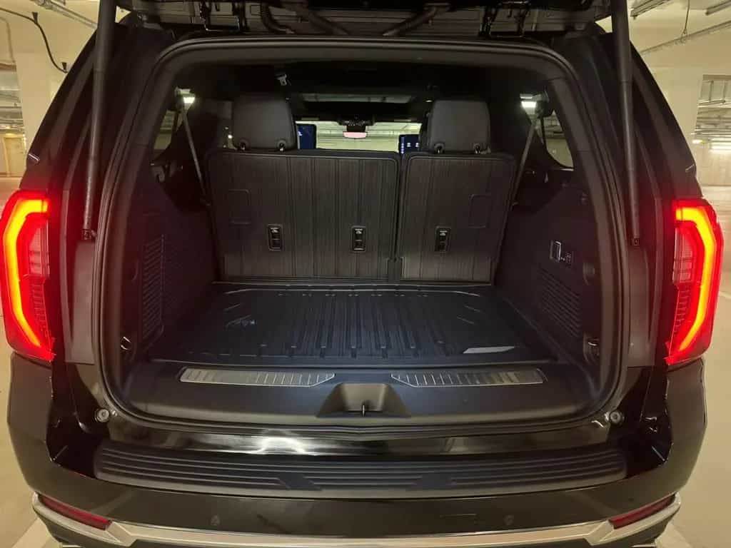 GMC Yukon DENALI XL TURBO+DIESEL+NEW+305HP+FULL null-photo-6