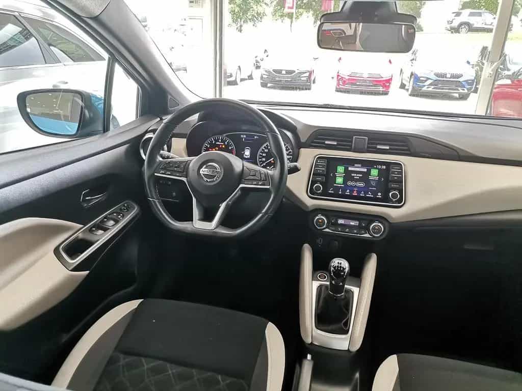 Nissan Micra 1.0 N-Connecta Winter|Navi|RFK|SHZ|Klimaau 08/2019-photo-10