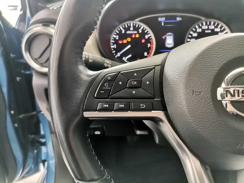 Nissan Micra 1.0 N-Connecta Winter|Navi|RFK|SHZ|Klimaau 08/2019-photo-12