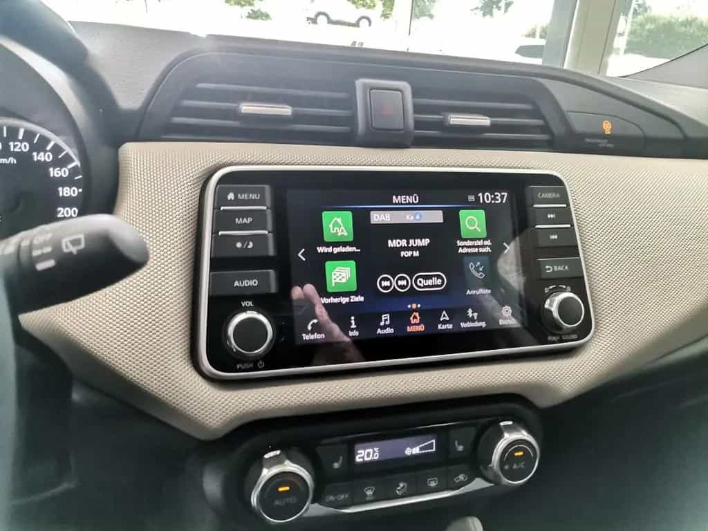 Nissan Micra 1.0 N-Connecta Winter|Navi|RFK|SHZ|Klimaau 08/2019-photo-15