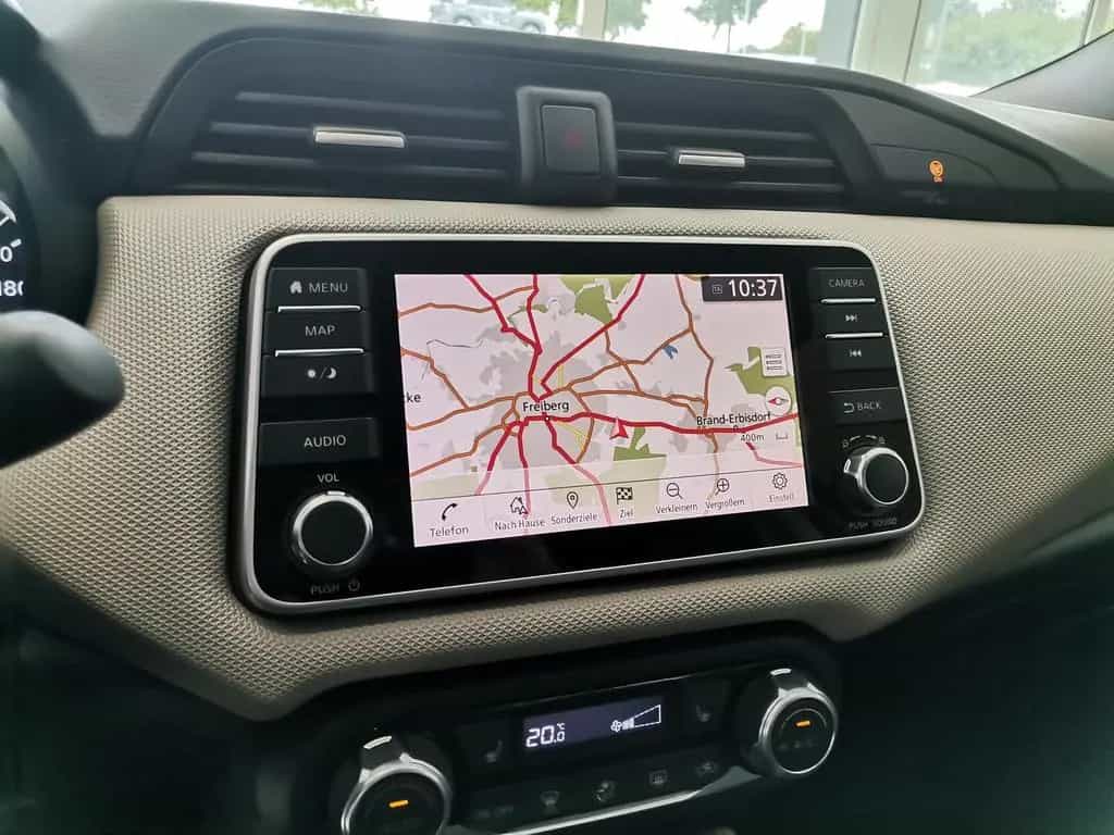 Nissan Micra 1.0 N-Connecta Winter|Navi|RFK|SHZ|Klimaau 08/2019-photo-16