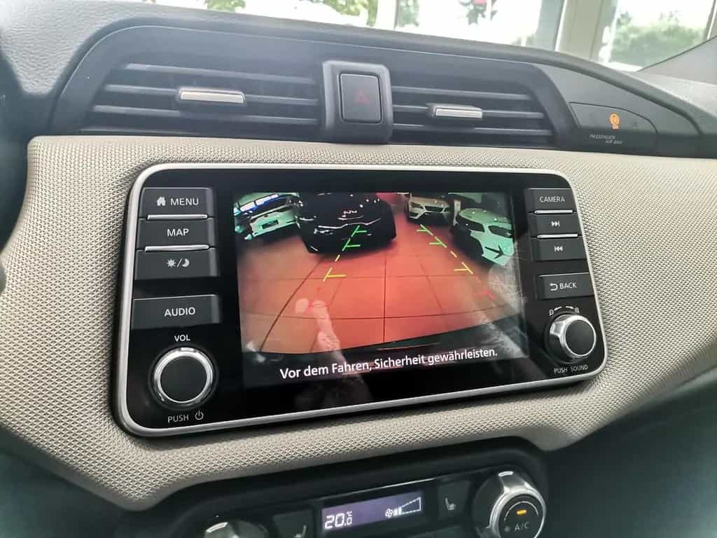 Nissan Micra 1.0 N-Connecta Winter|Navi|RFK|SHZ|Klimaau 08/2019-photo-17