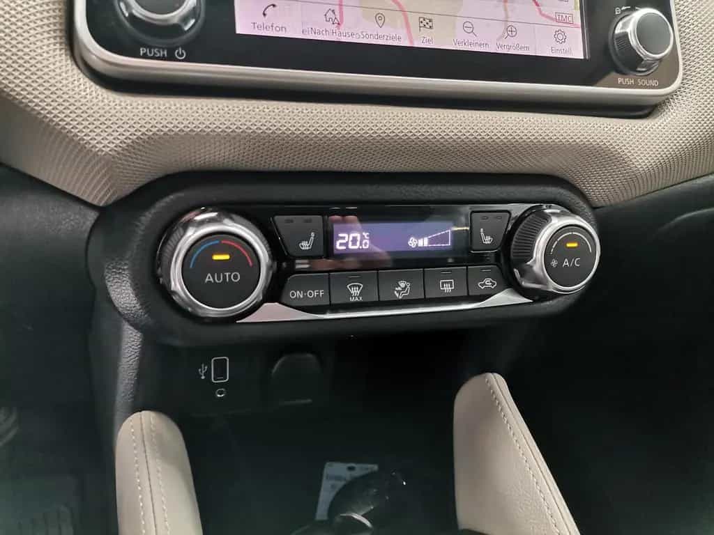 Nissan Micra 1.0 N-Connecta Winter|Navi|RFK|SHZ|Klimaau 08/2019-photo-18