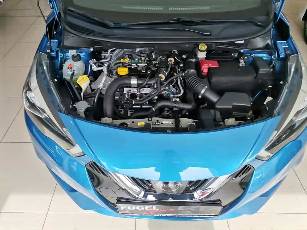 Nissan Micra 1.0 N-Connecta Winter|Navi|RFK|SHZ|Klimaau 08/2019-photo-23