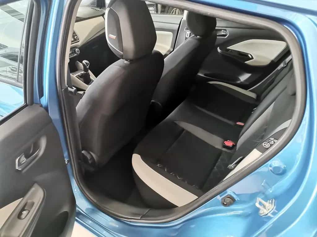 Nissan Micra 1.0 N-Connecta Winter|Navi|RFK|SHZ|Klimaau 08/2019-photo-9