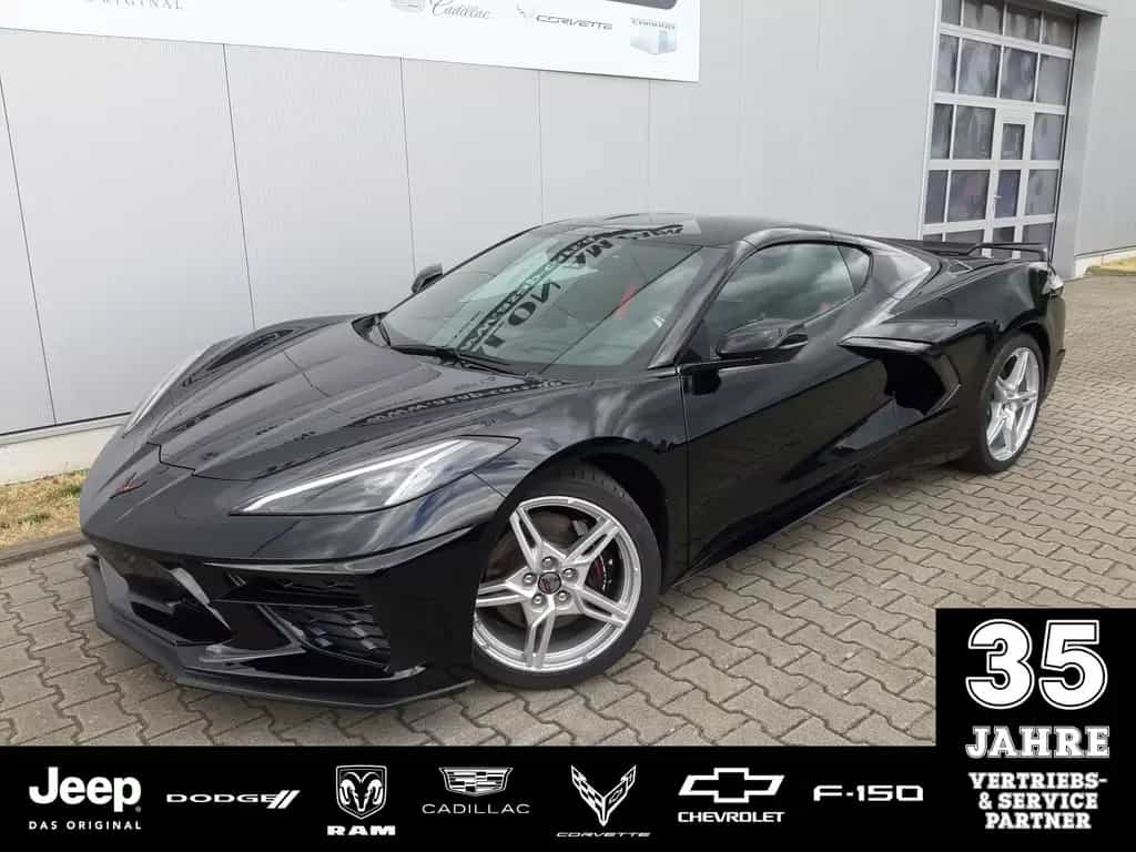 Corvette C8 Coupe 6,2 V8 3LT |Competition|Frontlift|EU 08/2025-photo-0