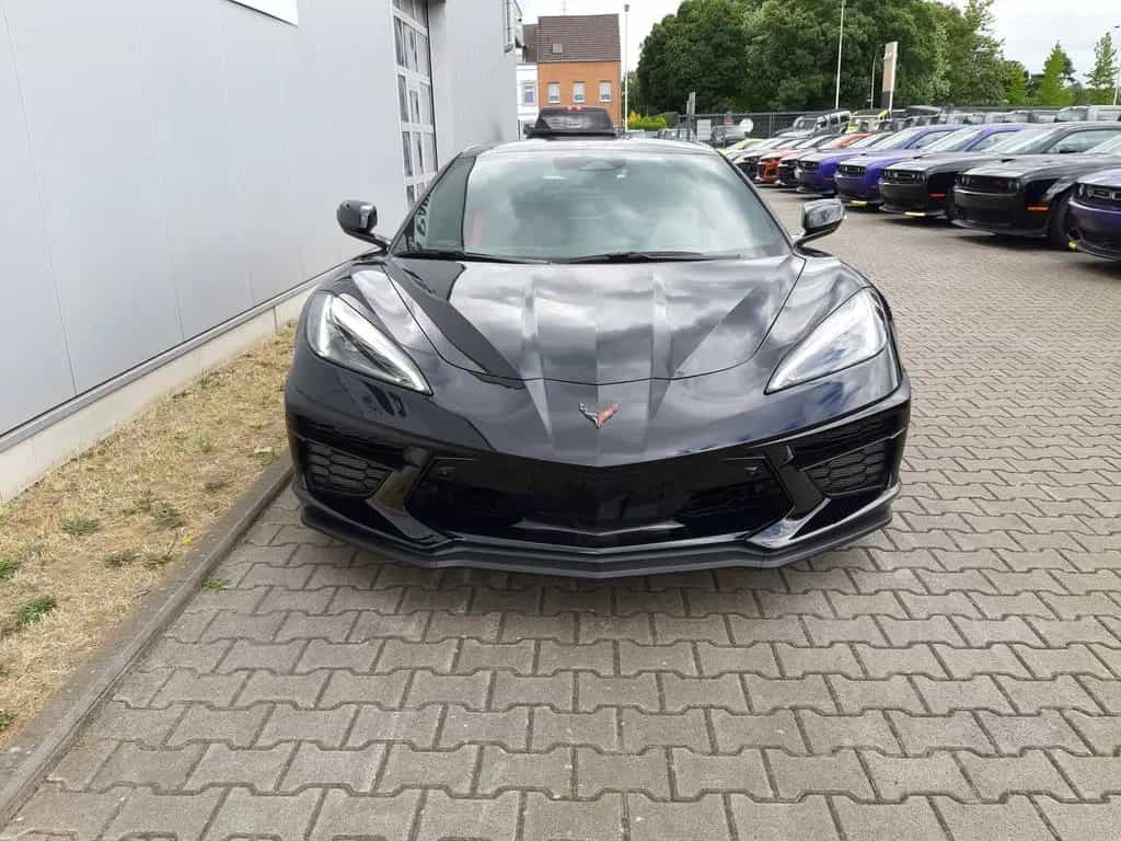Corvette C8 Coupe 6,2 V8 3LT |Competition|Frontlift|EU 08/2025-photo-1