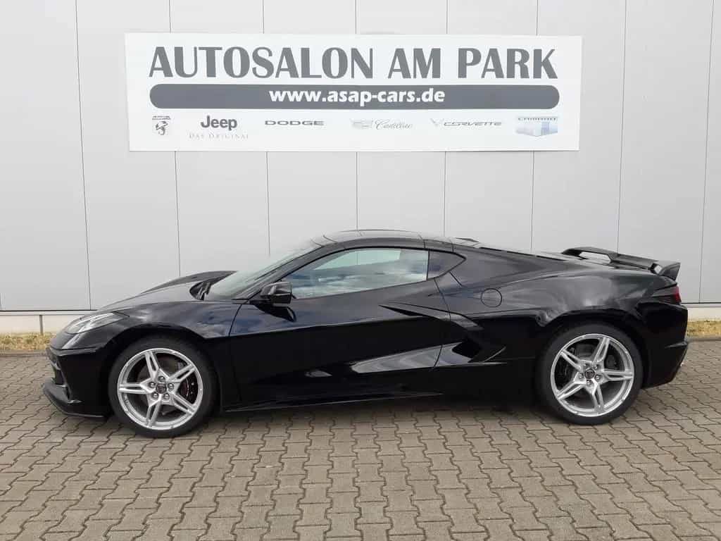Corvette C8 Coupe 6,2 V8 3LT |Competition|Frontlift|EU 08/2025-photo-2