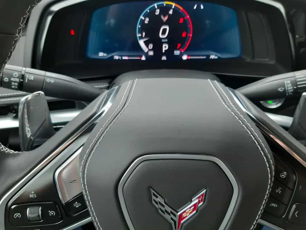 Corvette C8 Coupe 6,2 V8 3LT |Competition|Frontlift|EU 08/2025-photo-20