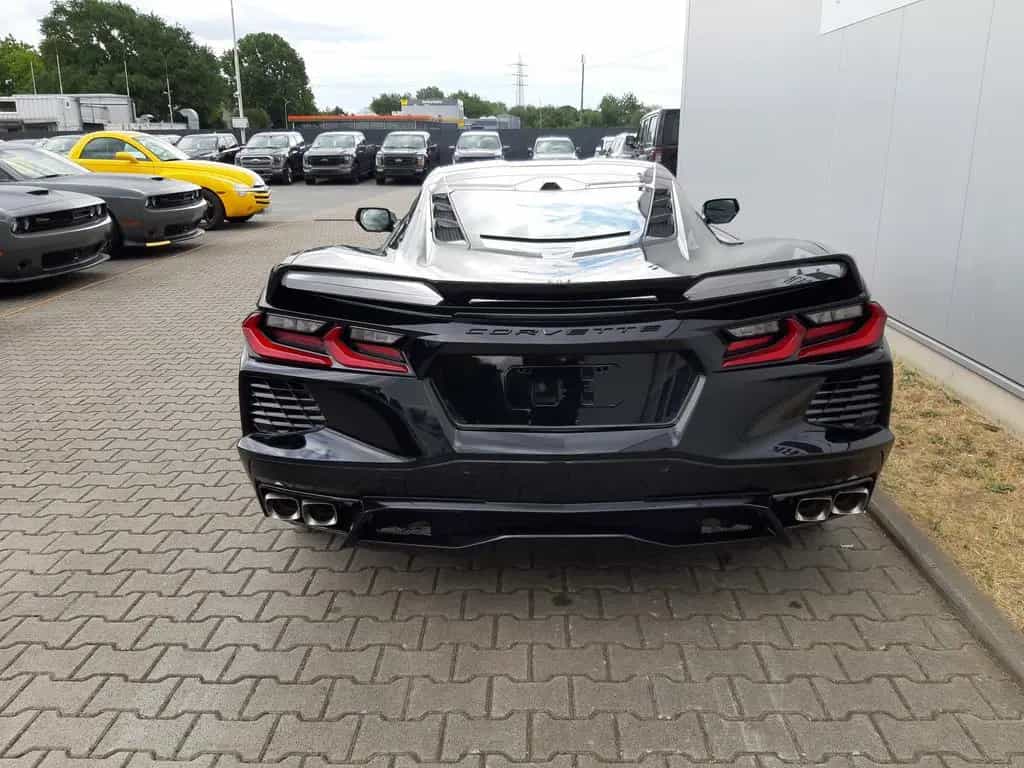 Corvette C8 Coupe 6,2 V8 3LT |Competition|Frontlift|EU 08/2025-photo-3
