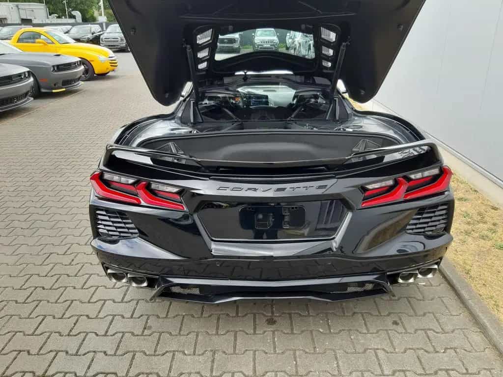 Corvette C8 Coupe 6,2 V8 3LT |Competition|Frontlift|EU 08/2025-photo-4