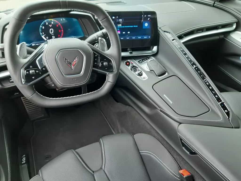 Corvette C8 Coupe 6,2 V8 3LT |Competition|Frontlift|EU 08/2025-photo-7