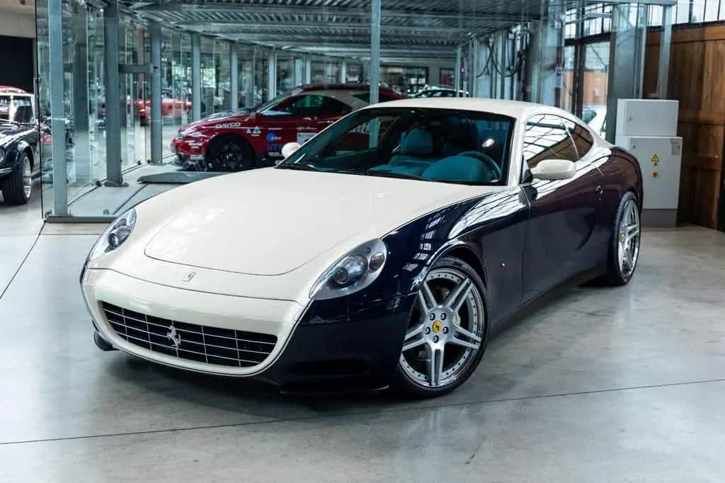 Ferrari 612 Scaglietti | Einzelstück 06/2004-photo-0