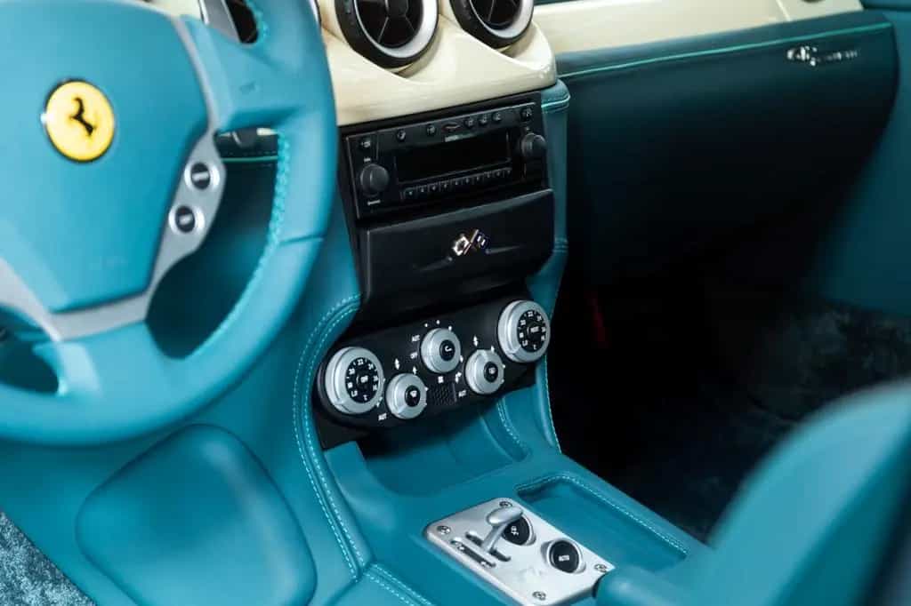 Ferrari 612 Scaglietti | Einzelstück 06/2004-photo-13