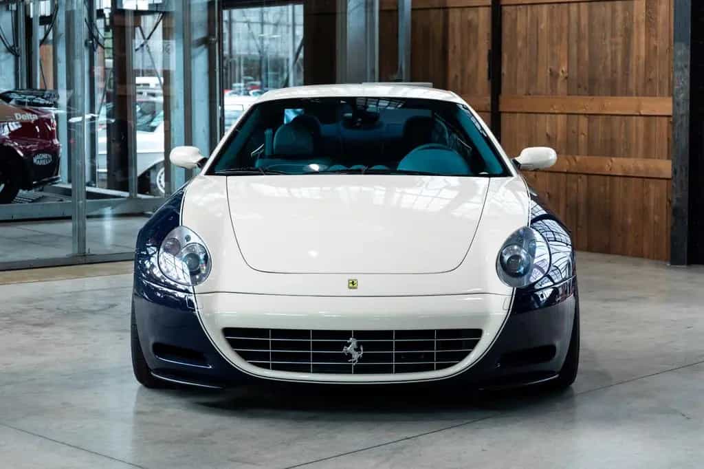 Ferrari 612 Scaglietti | Einzelstück 06/2004-photo-17
