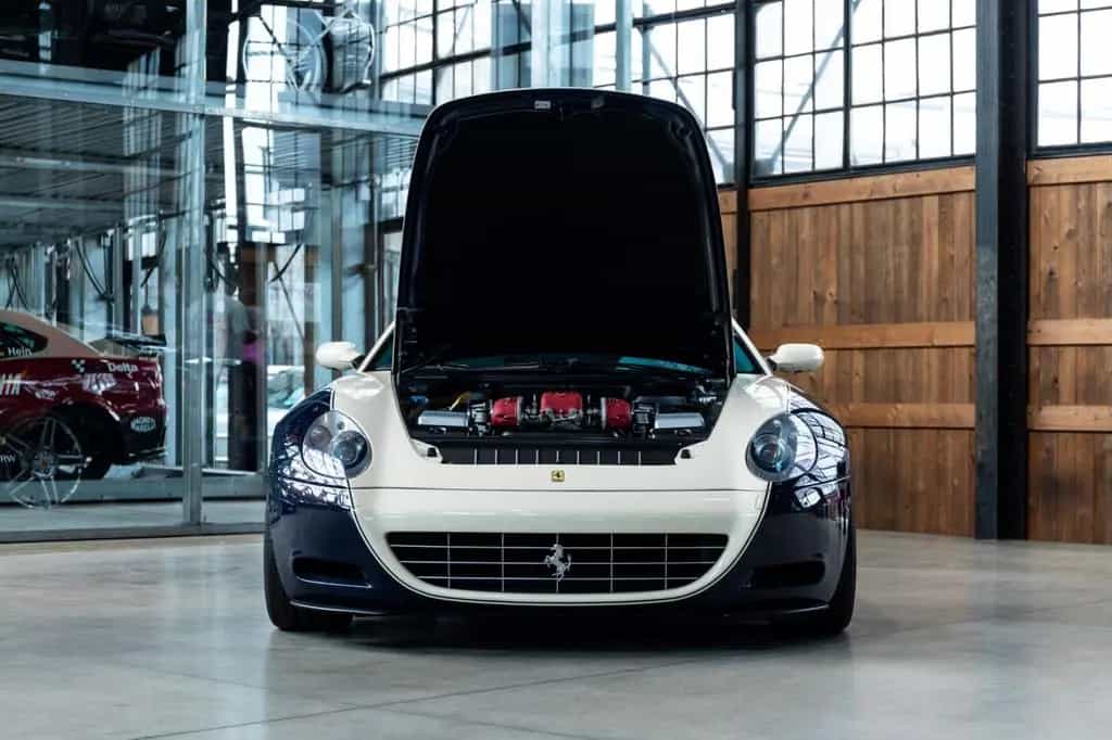 Ferrari 612 Scaglietti | Einzelstück 06/2004-photo-18