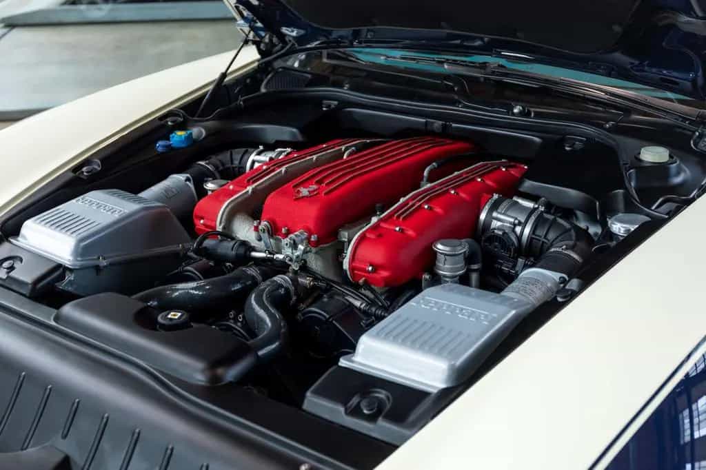 Ferrari 612 Scaglietti | Einzelstück 06/2004-photo-19