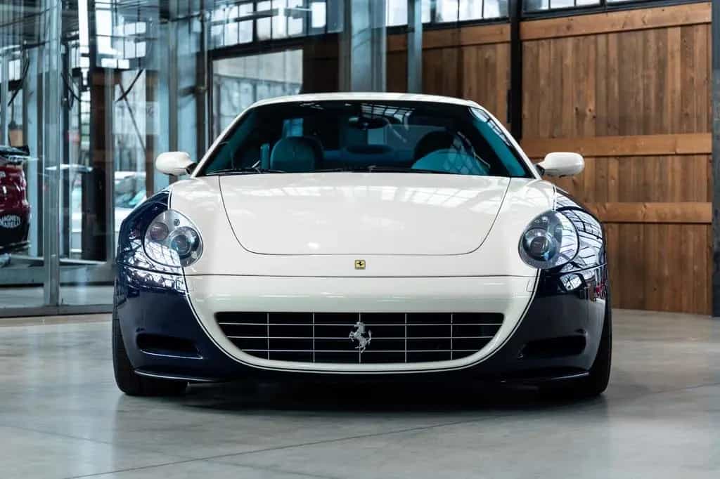 Ferrari 612 Scaglietti | Einzelstück 06/2004-photo-2