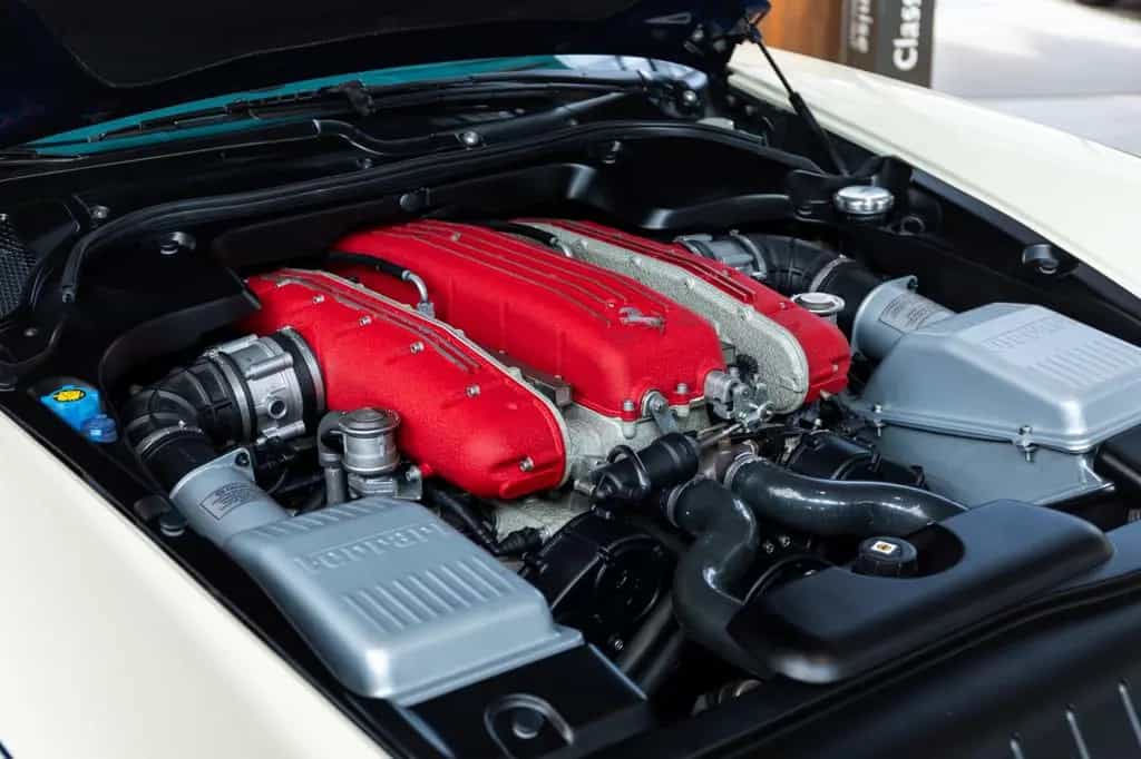 Ferrari 612 Scaglietti | Einzelstück 06/2004-photo-20