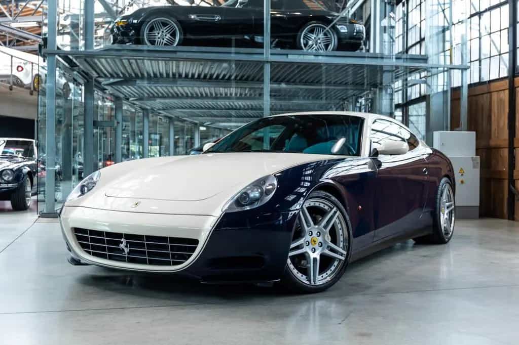 Ferrari 612 Scaglietti | Einzelstück 06/2004-photo-21