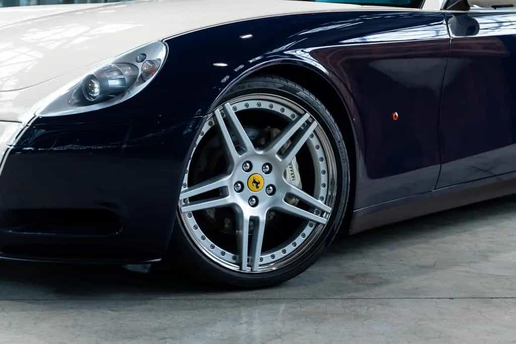 Ferrari 612 Scaglietti | Einzelstück 06/2004-photo-22