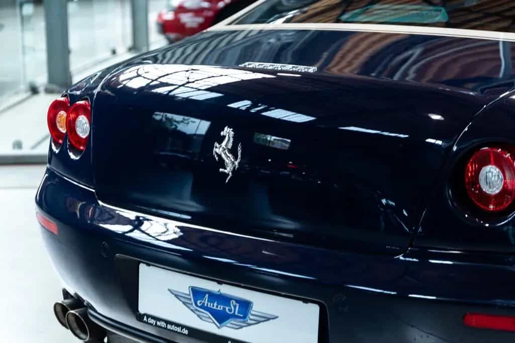 Ferrari 612 Scaglietti | Einzelstück 06/2004-photo-24
