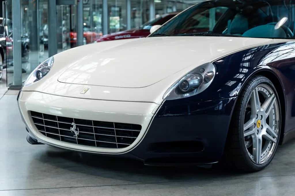 Ferrari 612 Scaglietti | Einzelstück 06/2004-photo-25