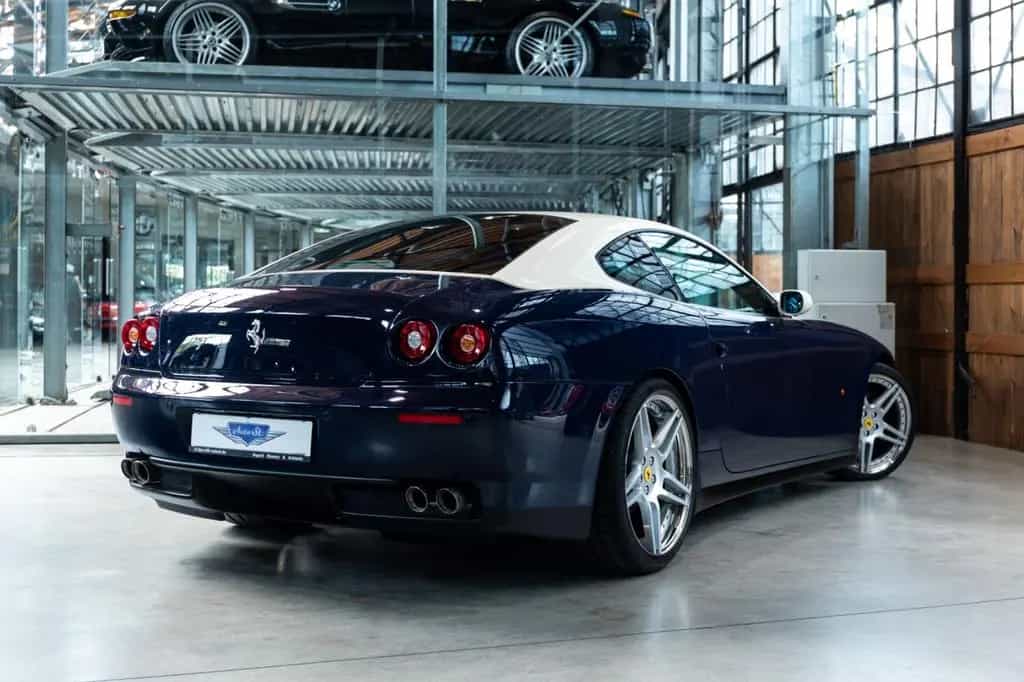 Ferrari 612 Scaglietti | Einzelstück 06/2004-photo-27
