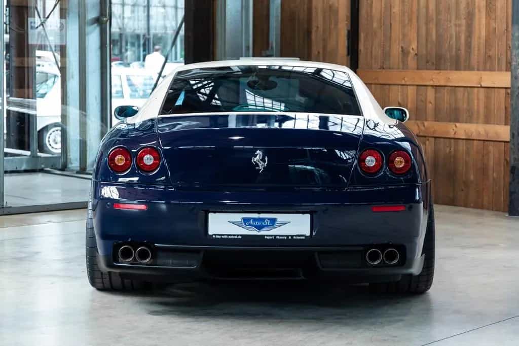 Ferrari 612 Scaglietti | Einzelstück 06/2004-photo-3