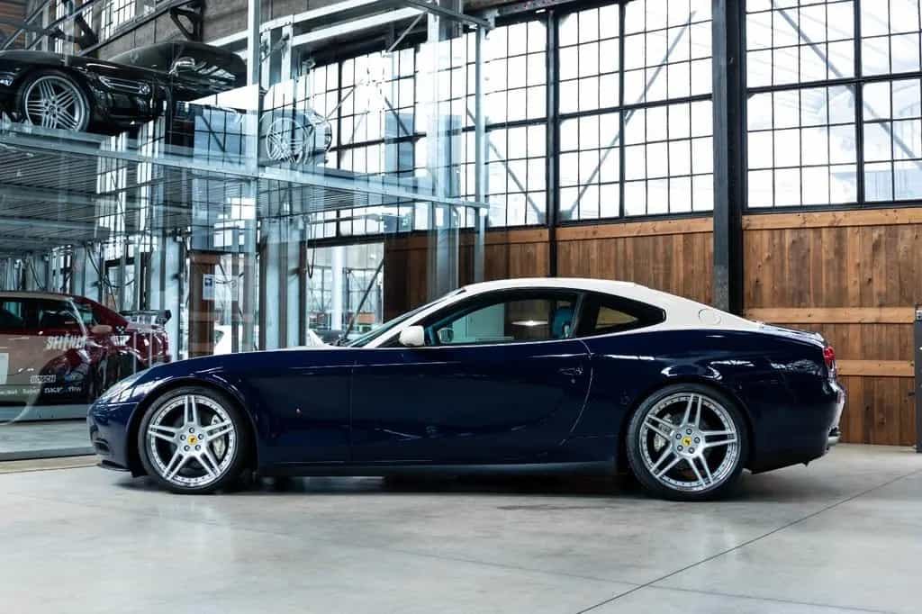 Ferrari 612 Scaglietti | Einzelstück 06/2004-photo-4