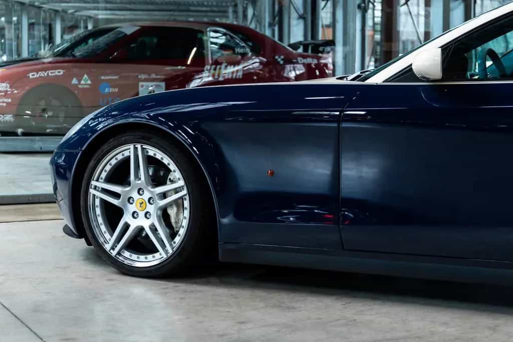 Ferrari 612 Scaglietti | Einzelstück 06/2004-photo-5