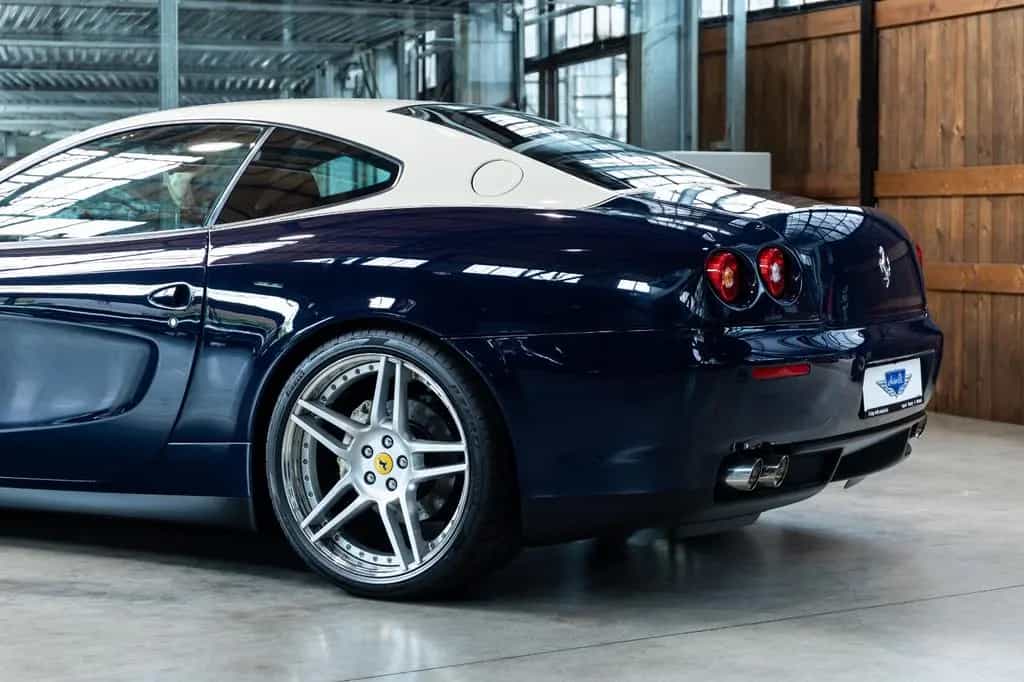 Ferrari 612 Scaglietti | Einzelstück 06/2004-photo-6