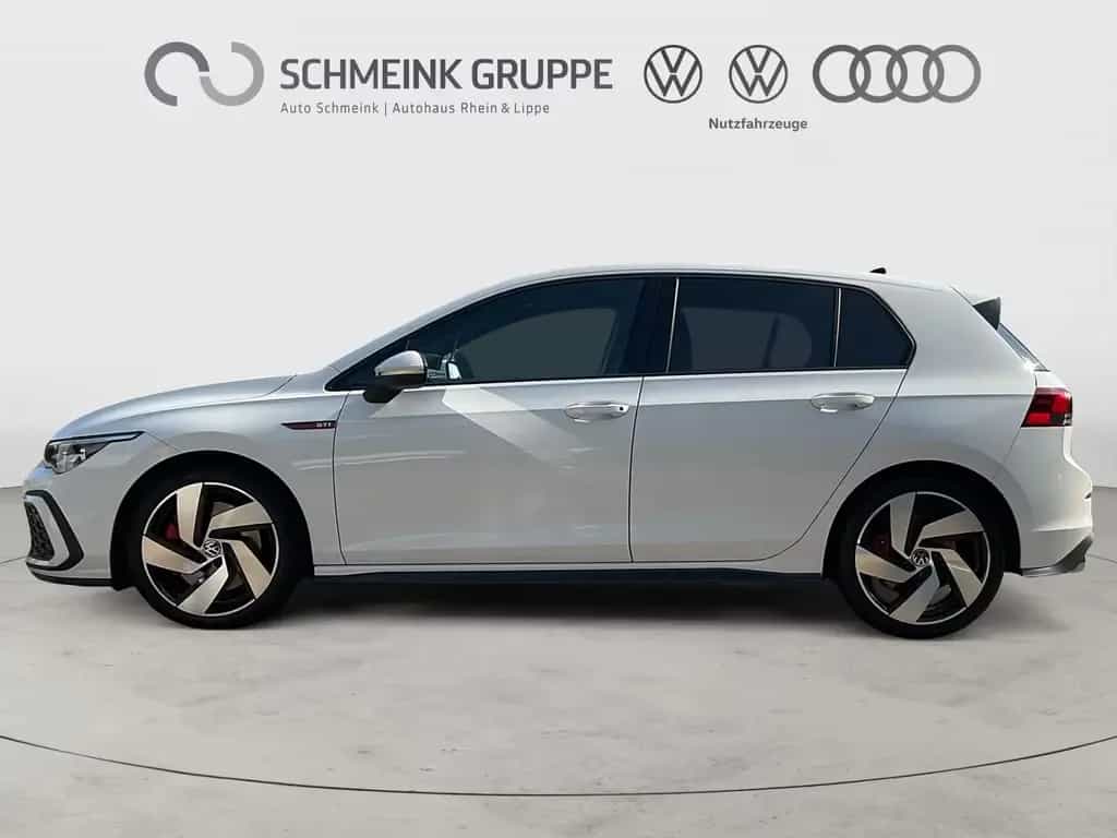 Volkswagen Golf VIII GTI 2.0 TSI DSG Kamera Navi SHZ 04/2022-photo-1