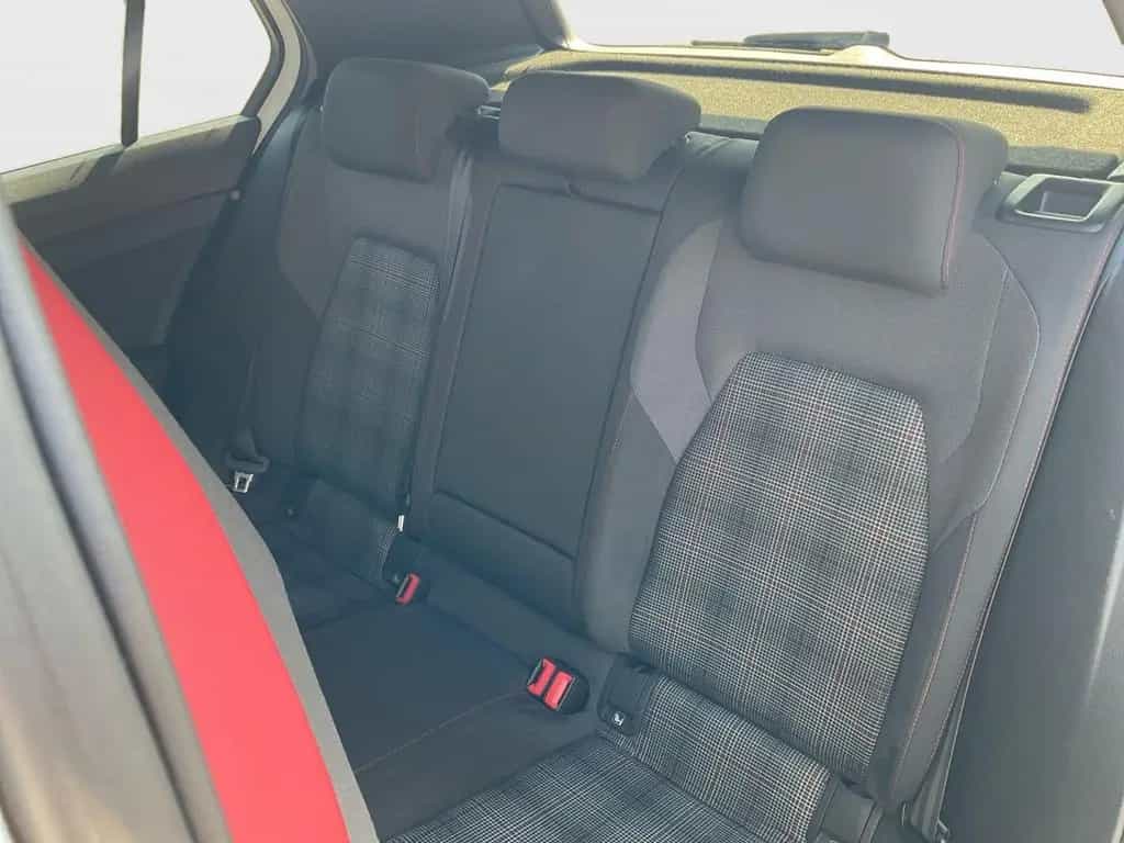 Volkswagen Golf VIII GTI 2.0 TSI DSG Kamera Navi SHZ 04/2022-photo-12