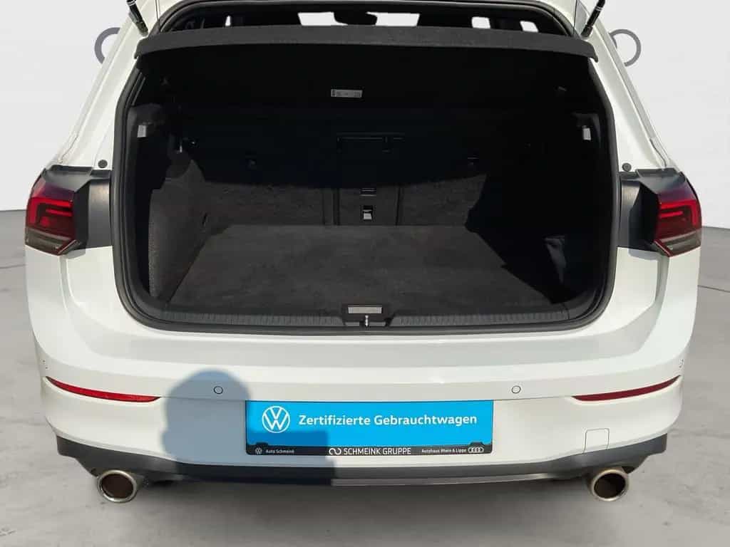 Volkswagen Golf VIII GTI 2.0 TSI DSG Kamera Navi SHZ 04/2022-photo-15