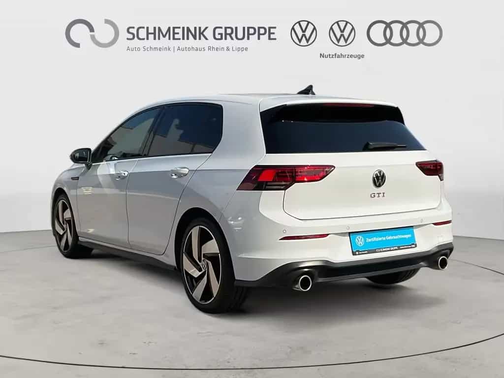 Volkswagen Golf VIII GTI 2.0 TSI DSG Kamera Navi SHZ 04/2022-photo-2