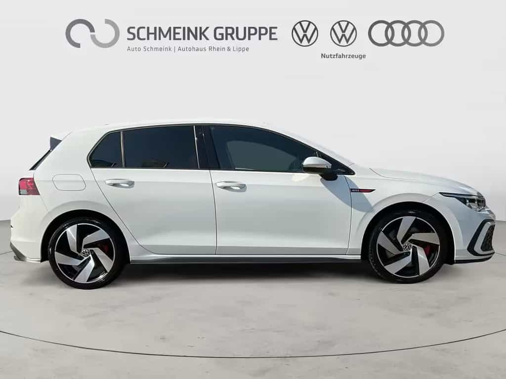 Volkswagen Golf VIII GTI 2.0 TSI DSG Kamera Navi SHZ 04/2022-photo-5