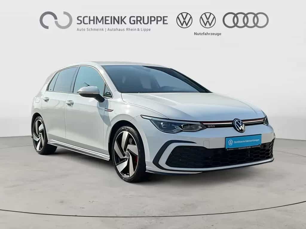 Volkswagen Golf VIII GTI 2.0 TSI DSG Kamera Navi SHZ 04/2022-photo-6