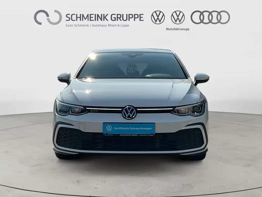 Volkswagen Golf VIII GTI 2.0 TSI DSG Kamera Navi SHZ 04/2022-photo-7