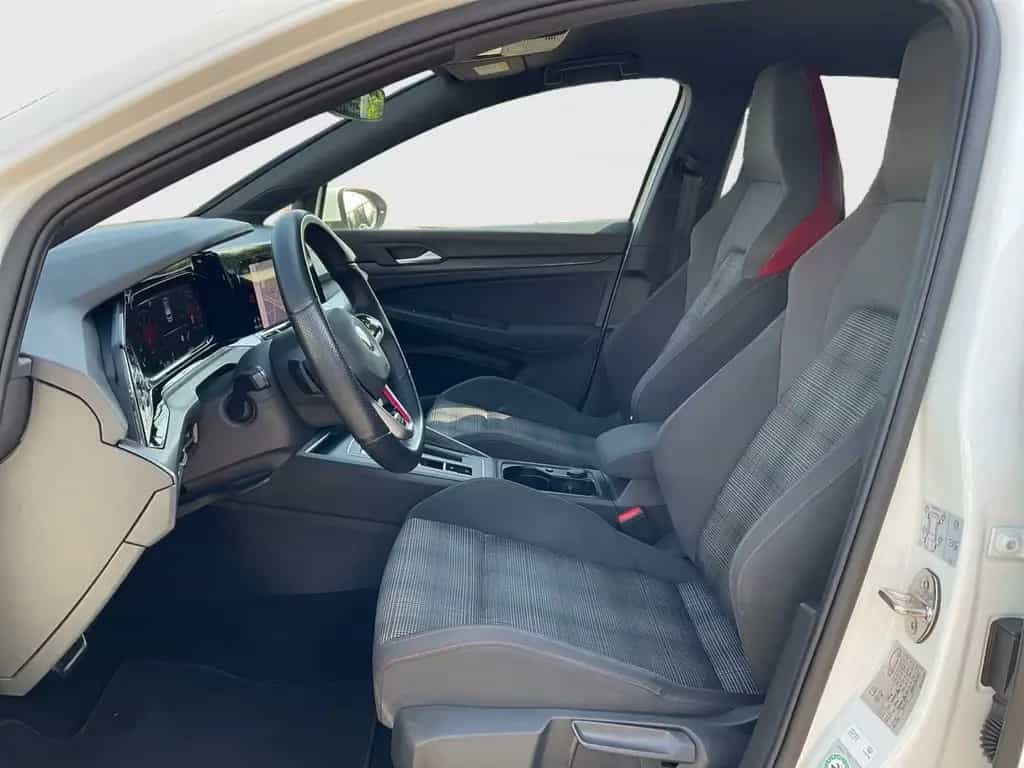Volkswagen Golf VIII GTI 2.0 TSI DSG Kamera Navi SHZ 04/2022-photo-8