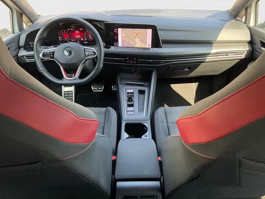 Volkswagen Golf VIII GTI 2.0 TSI DSG Kamera Navi SHZ 04/2022-photo-9