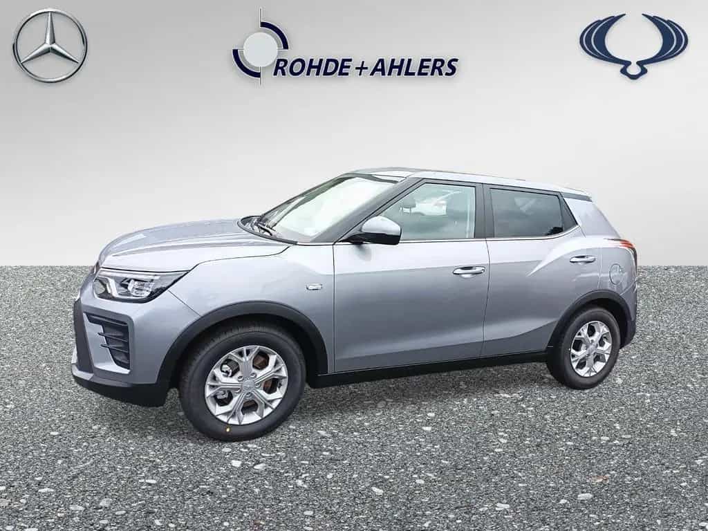 KGM Tivoli 1.5 NOMAD+AUTOMATIK+LM FELGEN+ANDROID++++ null-photo-1