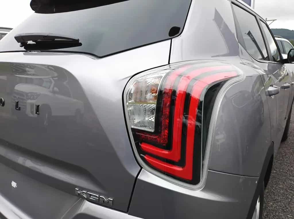KGM Tivoli 1.5 NOMAD+AUTOMATIK+LM FELGEN+ANDROID++++ null-photo-10