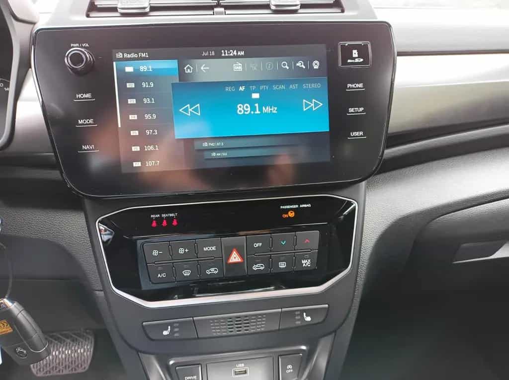 KGM Tivoli 1.5 NOMAD+AUTOMATIK+LM FELGEN+ANDROID++++ null-photo-16