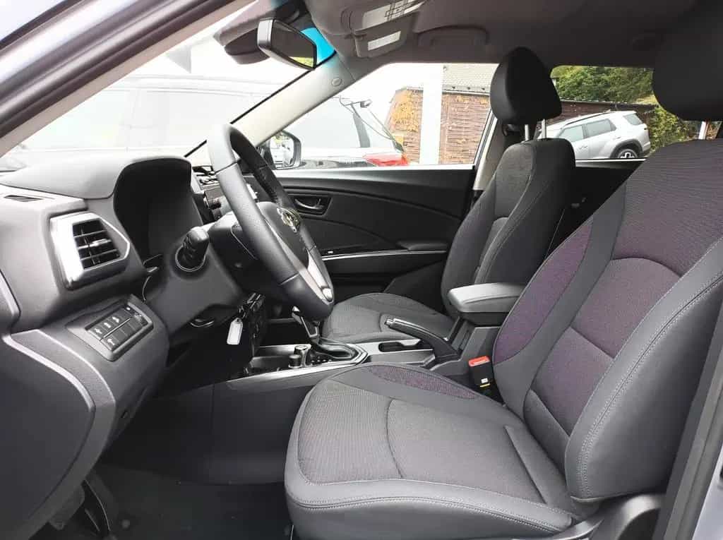 KGM Tivoli 1.5 NOMAD+AUTOMATIK+LM FELGEN+ANDROID++++ null-photo-17