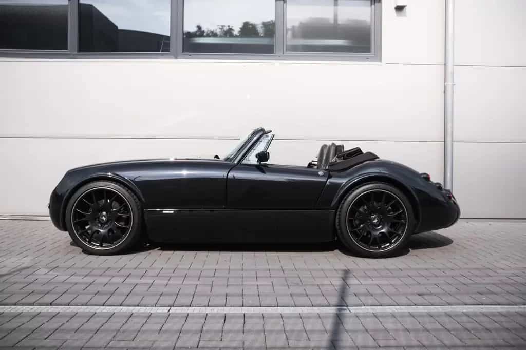Wiesmann MF 3 6. Gang-Getriebe-Navigation-DSC 04/2007-photo-0