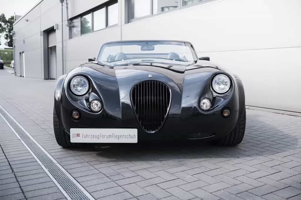Wiesmann MF 3 6. Gang-Getriebe-Navigation-DSC 04/2007-photo-1