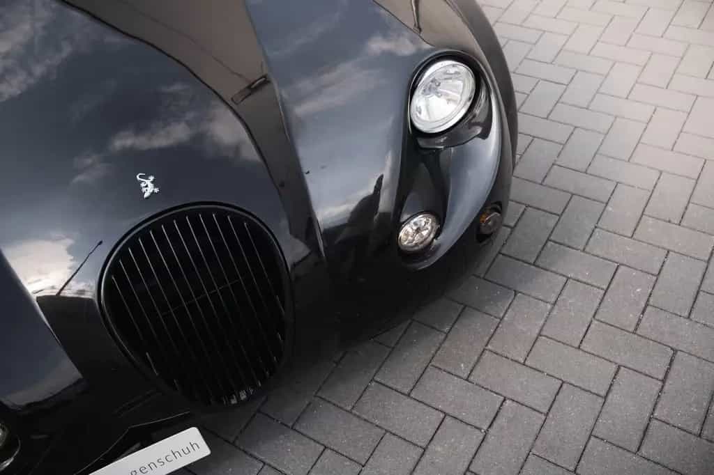 Wiesmann MF 3 6. Gang-Getriebe-Navigation-DSC 04/2007-photo-10